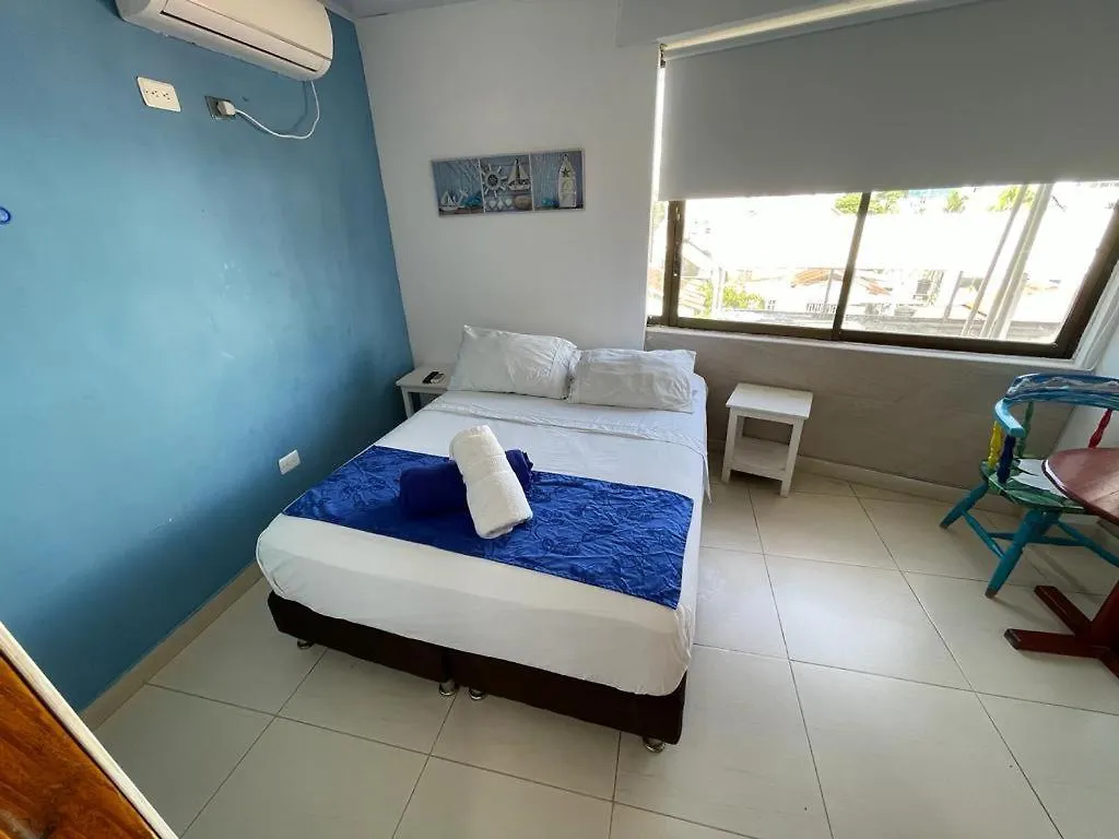 La Posada De Lulu San Andrés Hotel